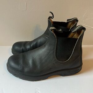 Blundstone Classic 510 black chelsea boots 6AUS / 9 US women’s